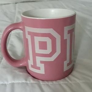 PINK Victoria Secret mug💕